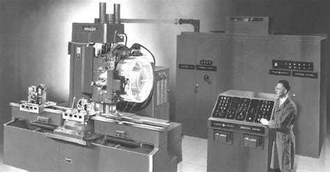 evolution of cnc machine|history of cnc machine pdf.